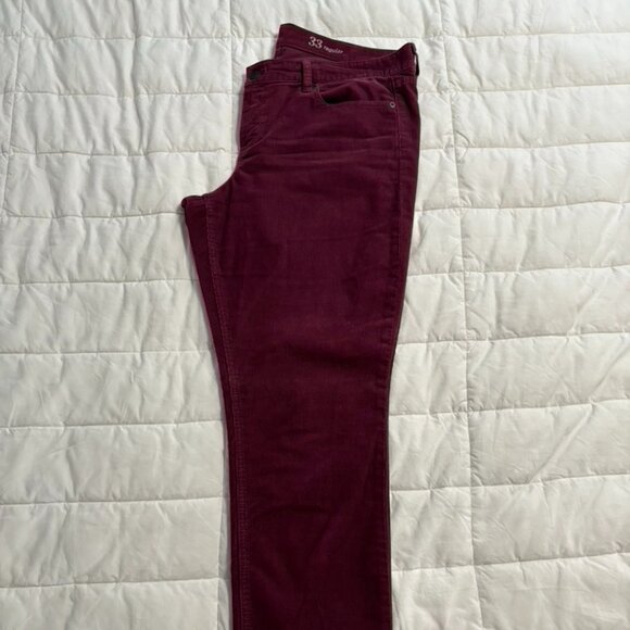 J.CREW Matchstick pants/cords - Picture 5 of 7